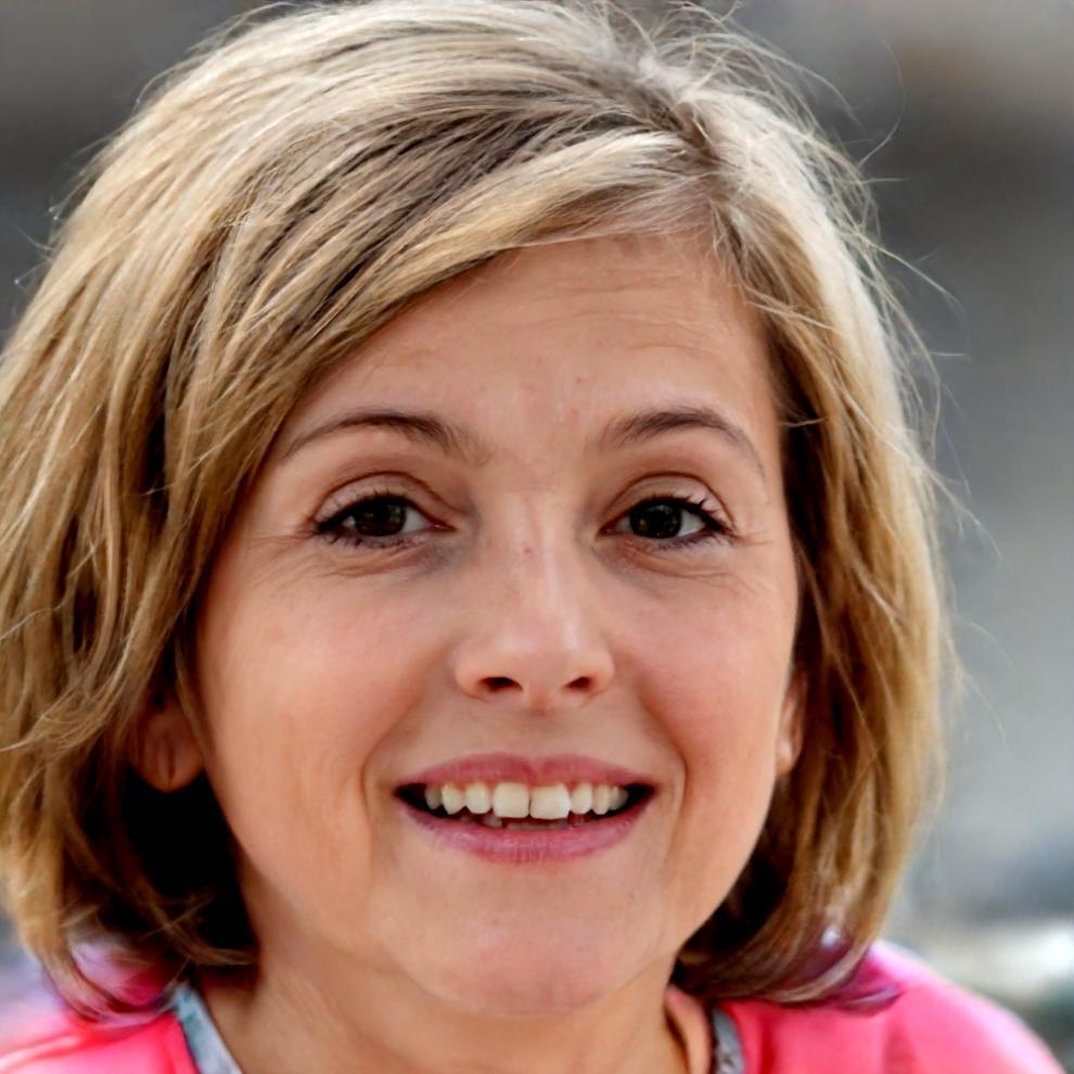 Annika Fürst, leitende Nageldesignerin