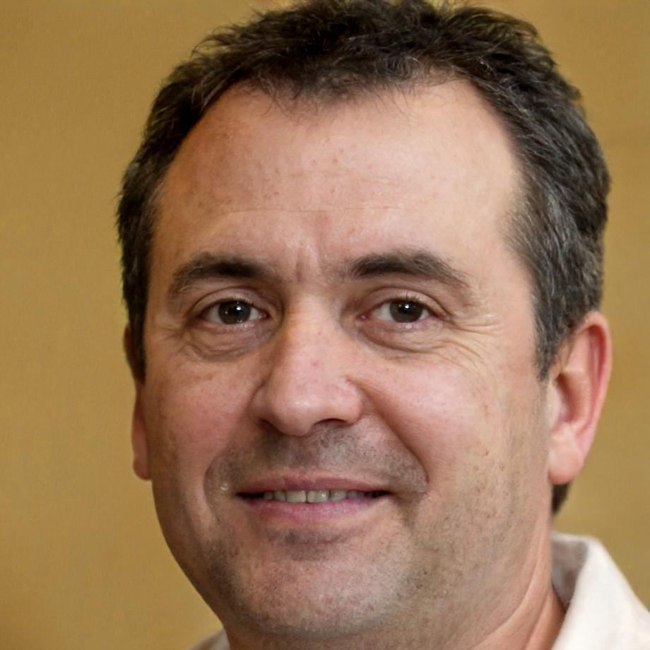 Leitender Nageltechniker Diethelm Voigtländer