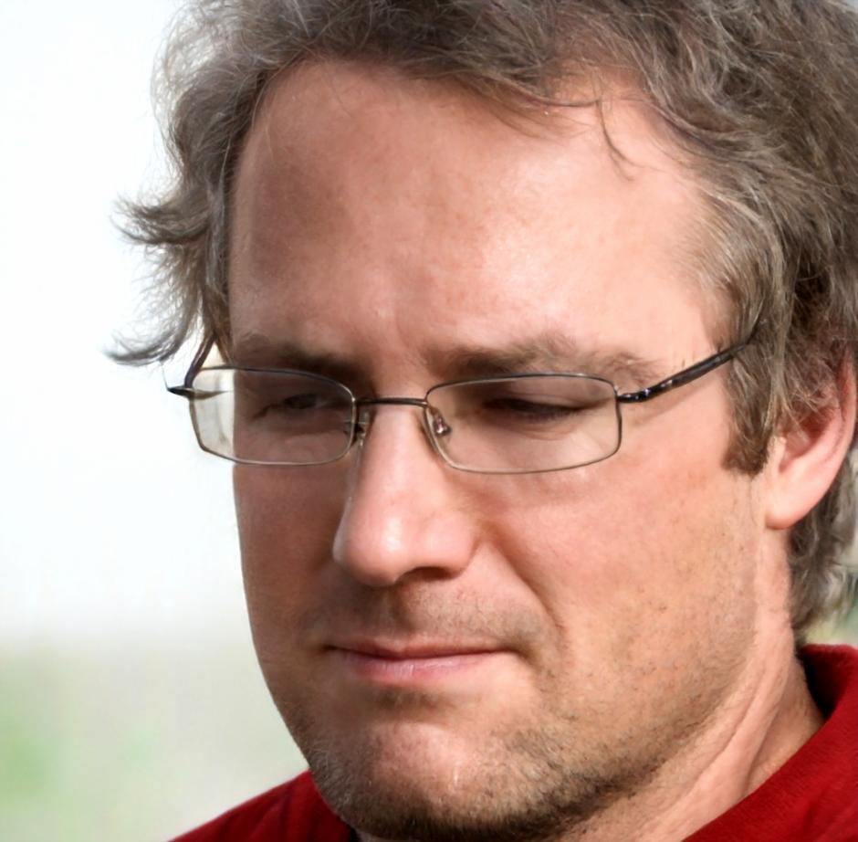 Portrait von Tillmann Bender